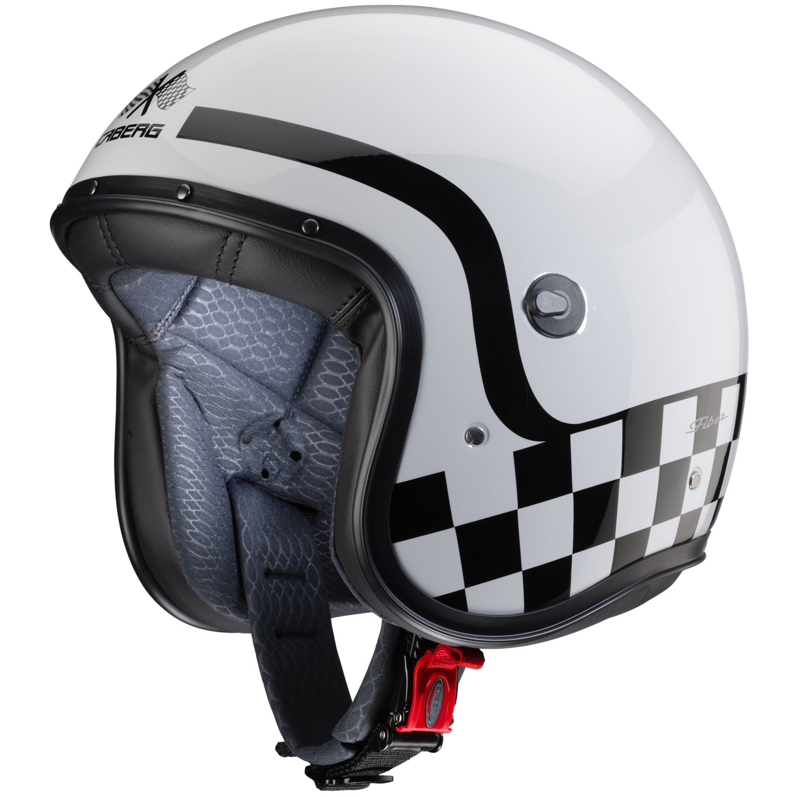 Caberg Helm Freeride Formula, hellgrau/schwarz