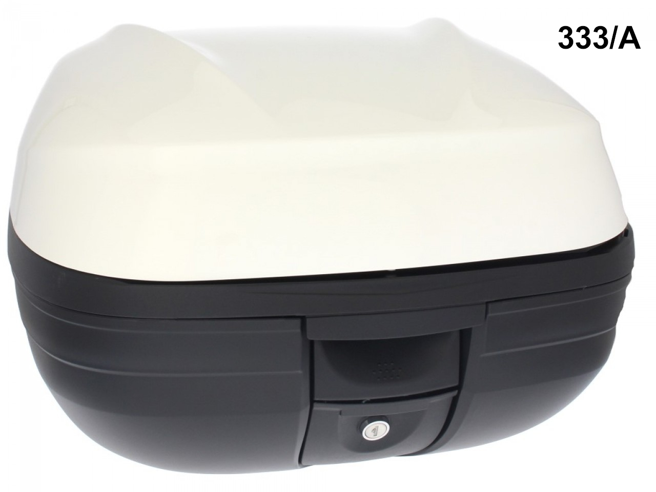 Topcase für MP3 Yourban Grün 333/A 37L Original-Copy