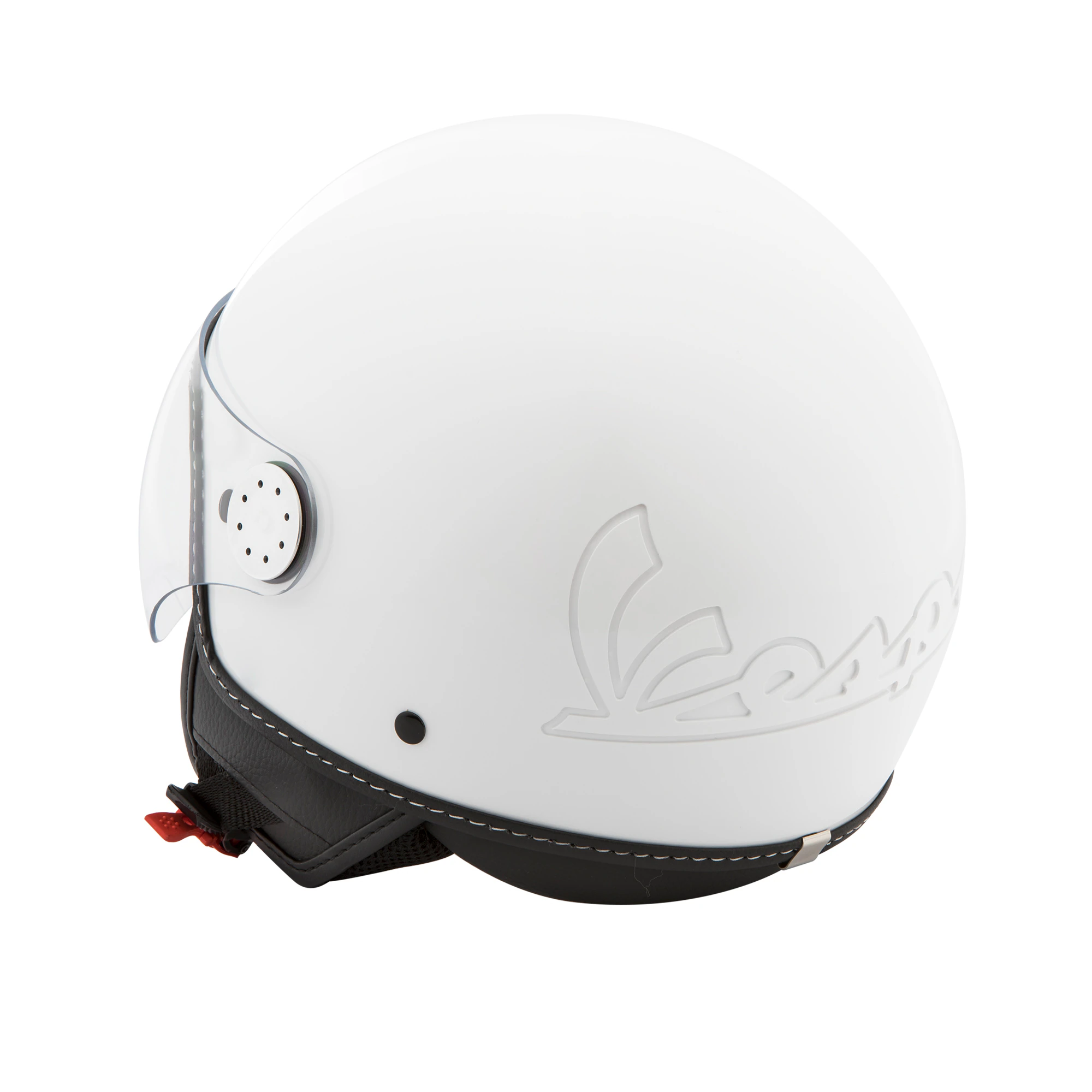 Vespa Jethelm Visor 4.0 weiss color vibe