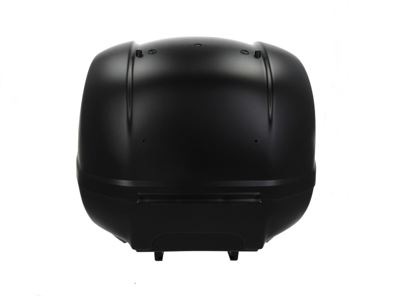 Original Topcase für Vespa GTS Super Sport - 36 l NV_99/C schwarz matt opaco