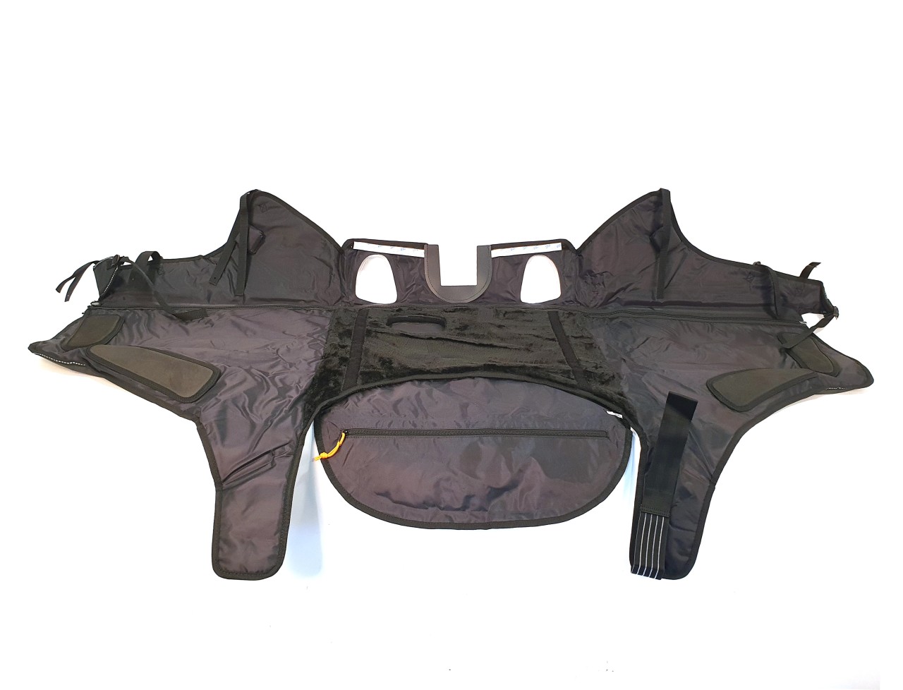 Beinschutzdecke Comfort+ schwarz für MP3 400 / 530