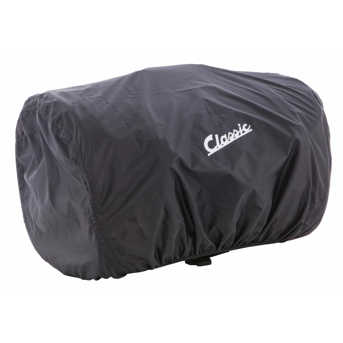 Tasche "Classic" groß für Vespa - schwarz, nylon