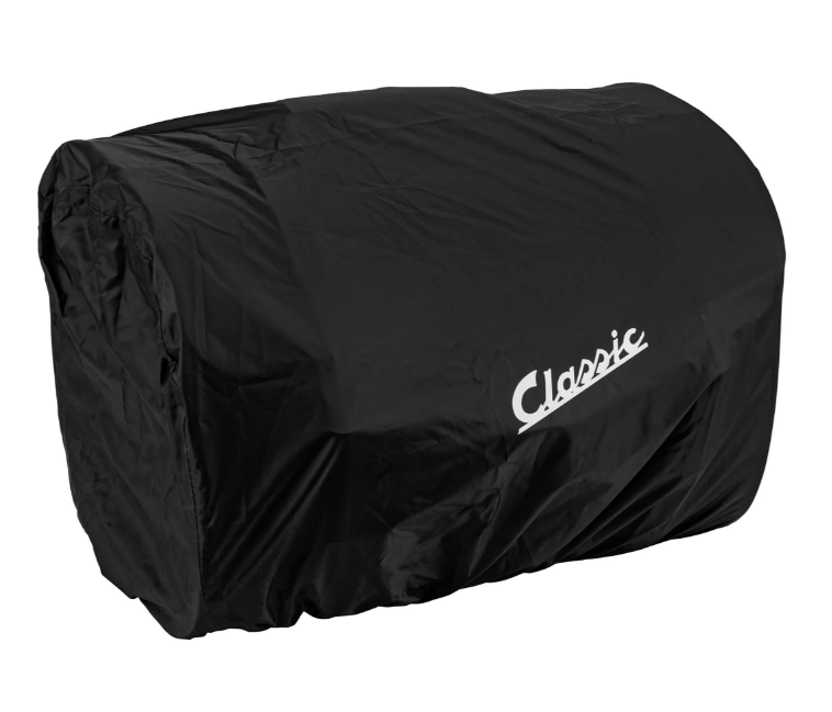 Tasche "Classic" groß für Vespa, Nylon, tobacco braun
