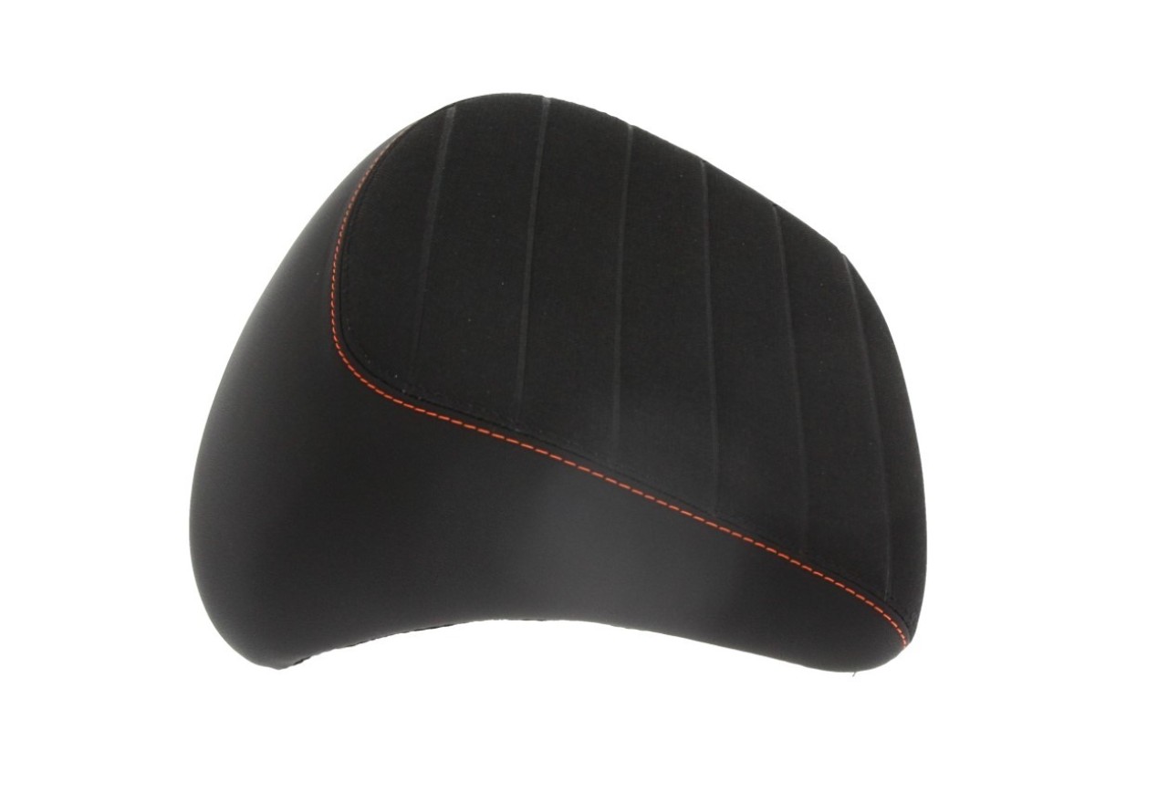 Original Topcase für Vespa GTS Super Sport - 36 l grau / titanium / 707/C