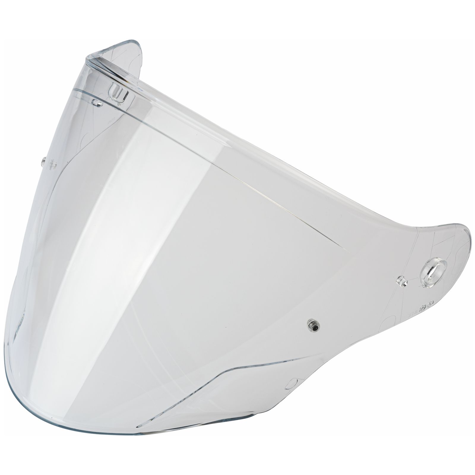 Caberg Visier klar für Jethelm Soho
