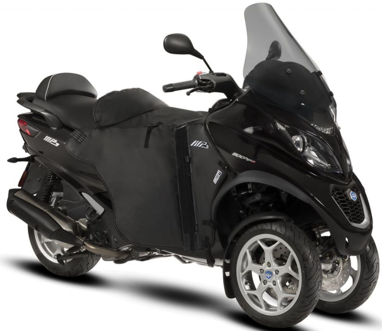Beinschutzdecke für Piaggio MP3 Original