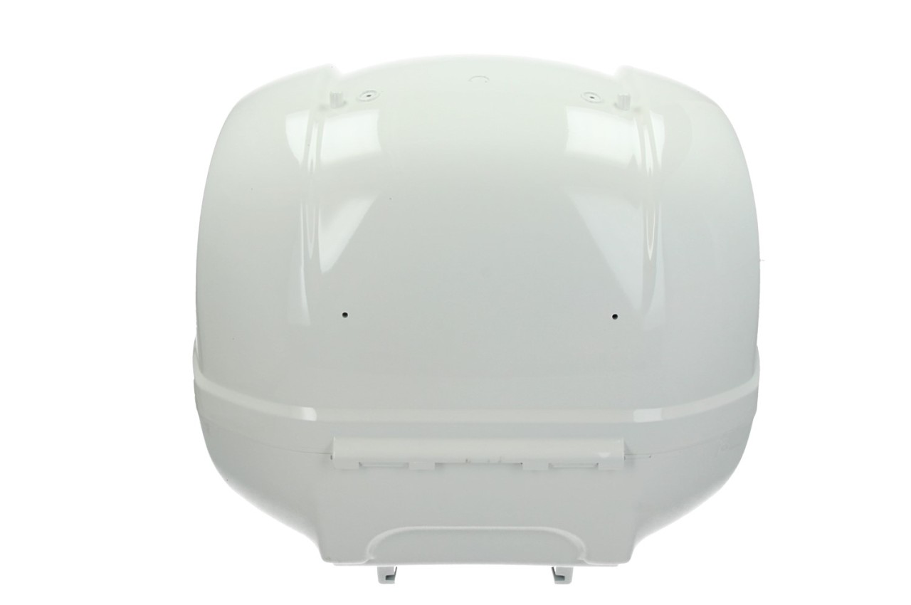 Original Topcase für Vespa GTS Super Sport - 36 l weiss B04