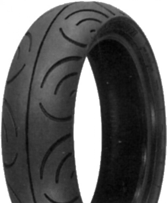Heidenau 110/70-12, 56M, TL, K61, vorne