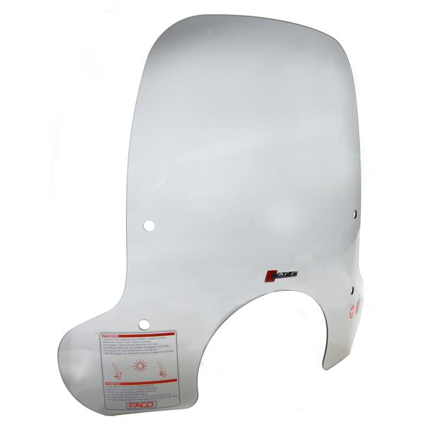 Windschild getönt FACO für für Vespa GTS/​GTS Super/​GT/​GT L 125-300ccm, getönt