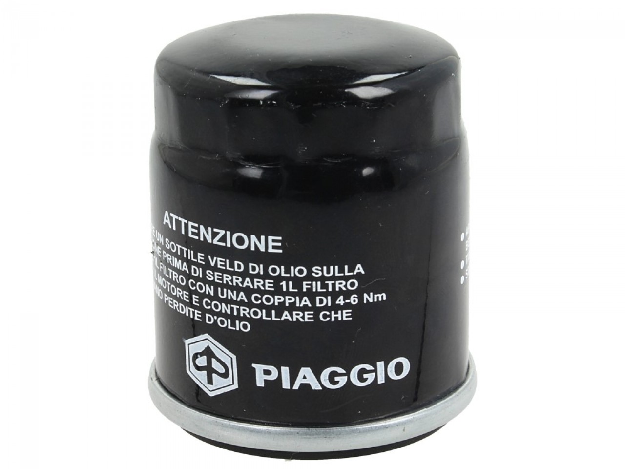 Piaggio Ölfilter für Piaggio & Vespa Modelle