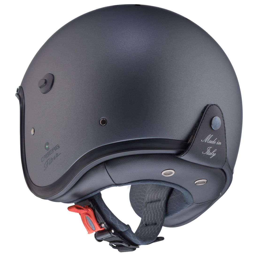 Caberg Helm Freeride, matt-gun metallic