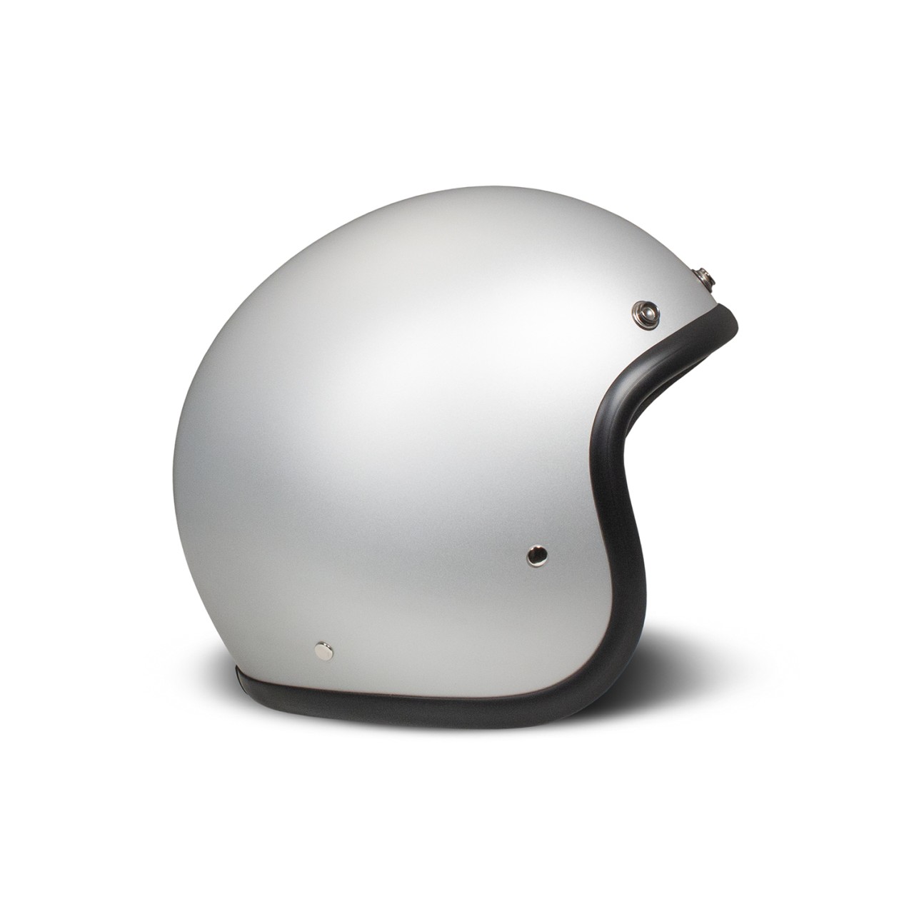 DMD Jethelm Retro, aluminium, matt, Aluminium, Fiberglas, ECE 22.06