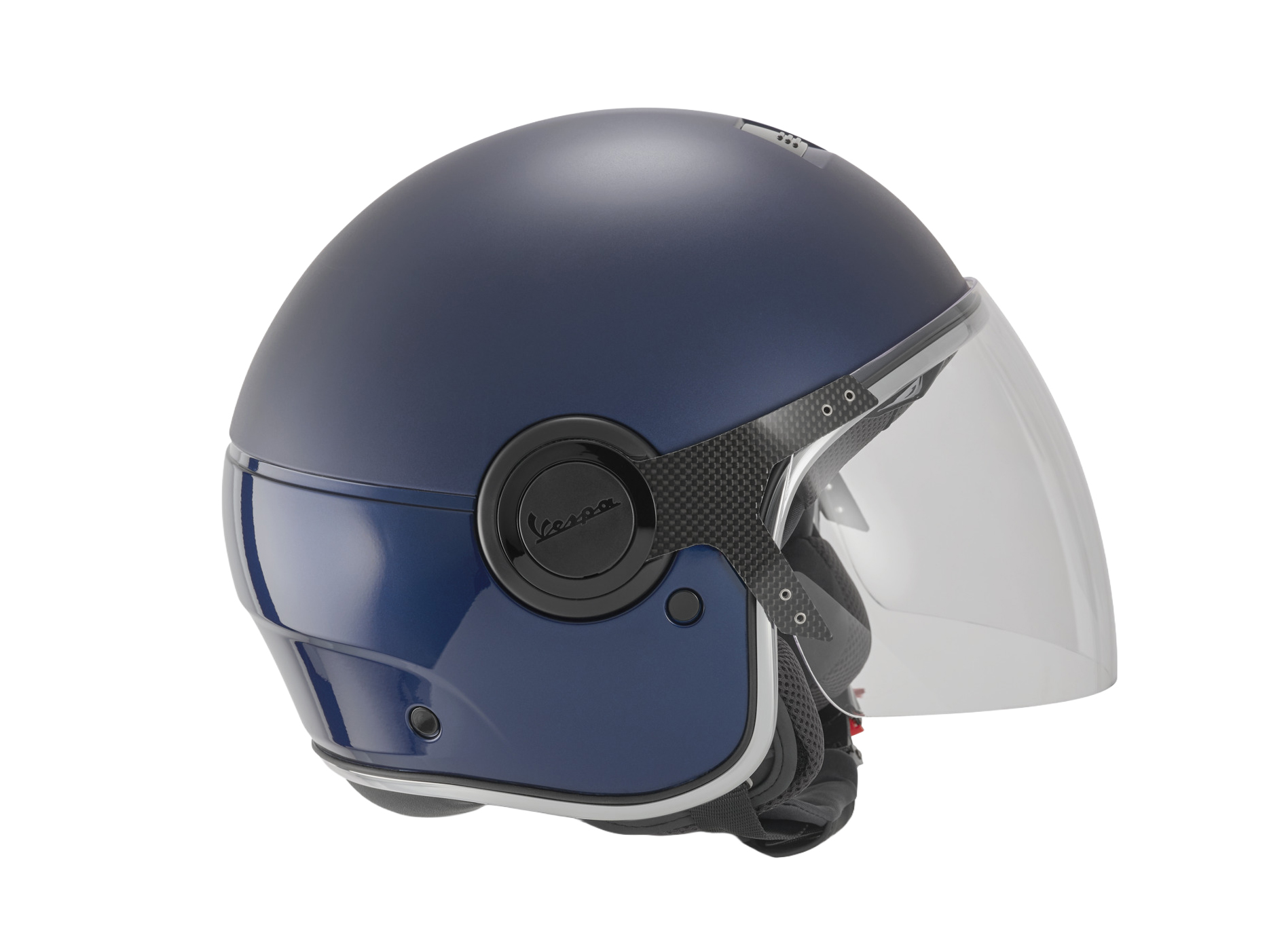 Vespa Jethelm, Vespa Argentario, blau