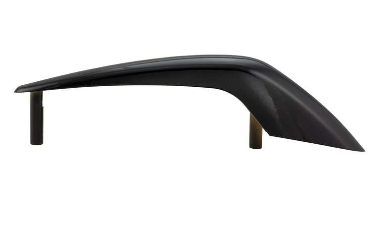 Styling Kit "Black Edition" für Vespa GTS/​GTS Super HPE 125/​300 (19-22), schwarz glänzend