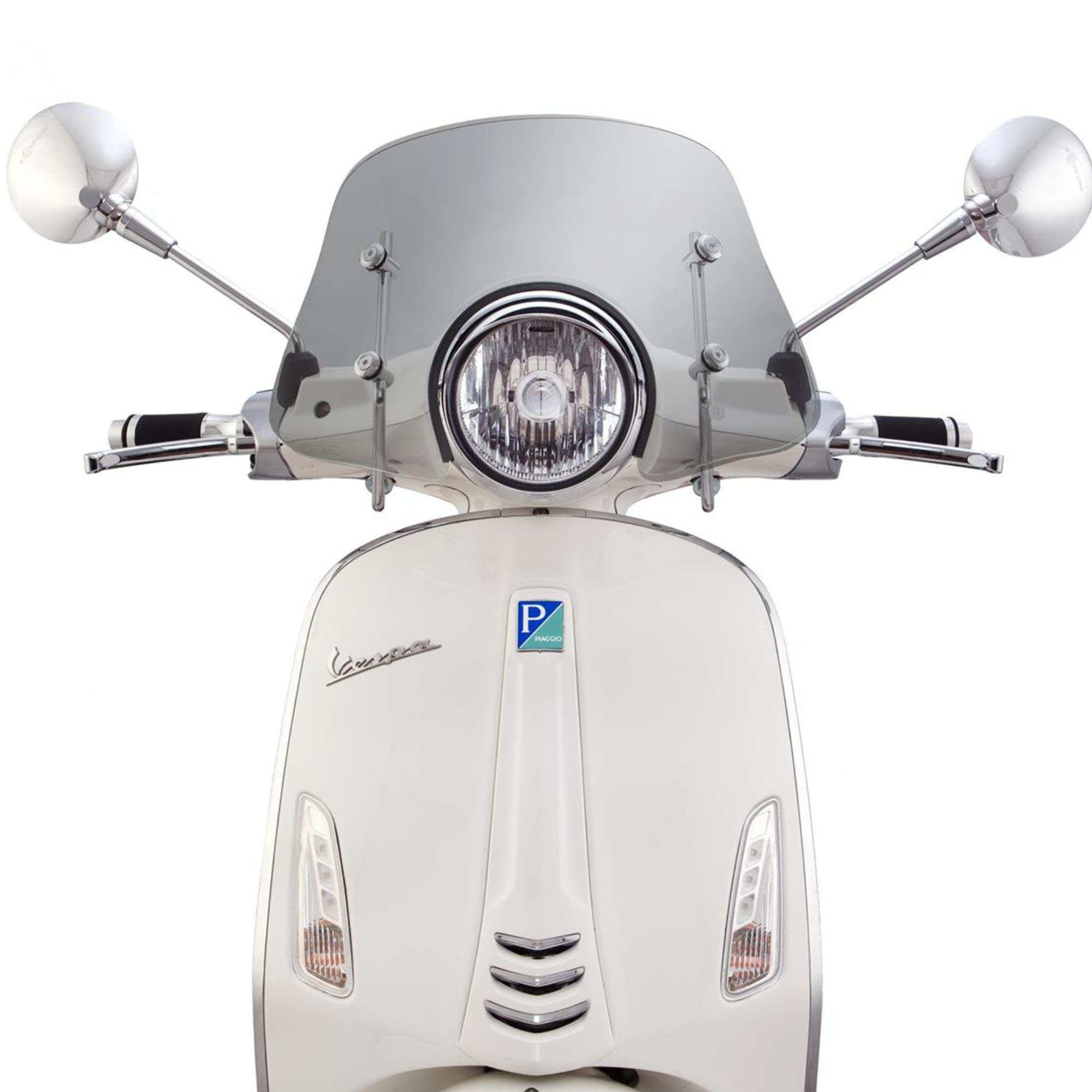 Windschild Ermax Piccolo für Vespa Primavera - getönt