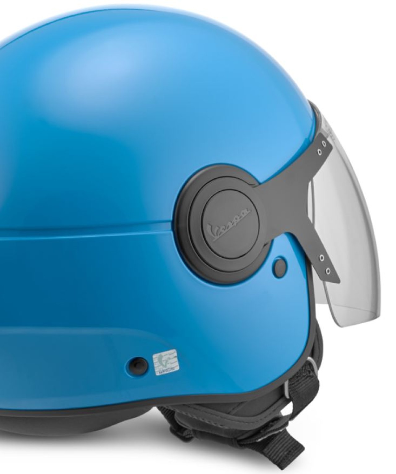 Vespa Jethelm, Vespa Argentario, Sky Blue A19