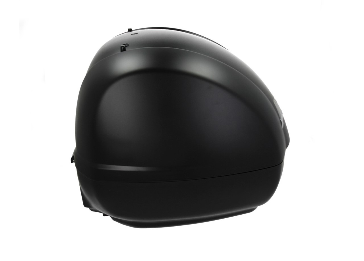 Original Topcase für Vespa GTS Super Sport - 36 l NV_99/C schwarz matt opaco