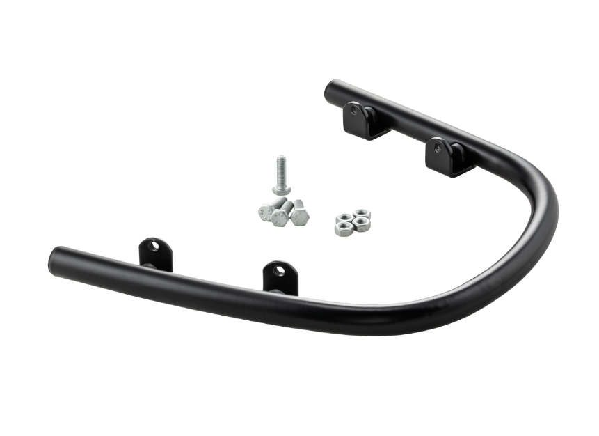 Stoßstange Kotflügel vorne für Vespa GTS/​GTS Super/​GTV/​GT 60/​GT/​GT L 125-300ccm, schwarz matt