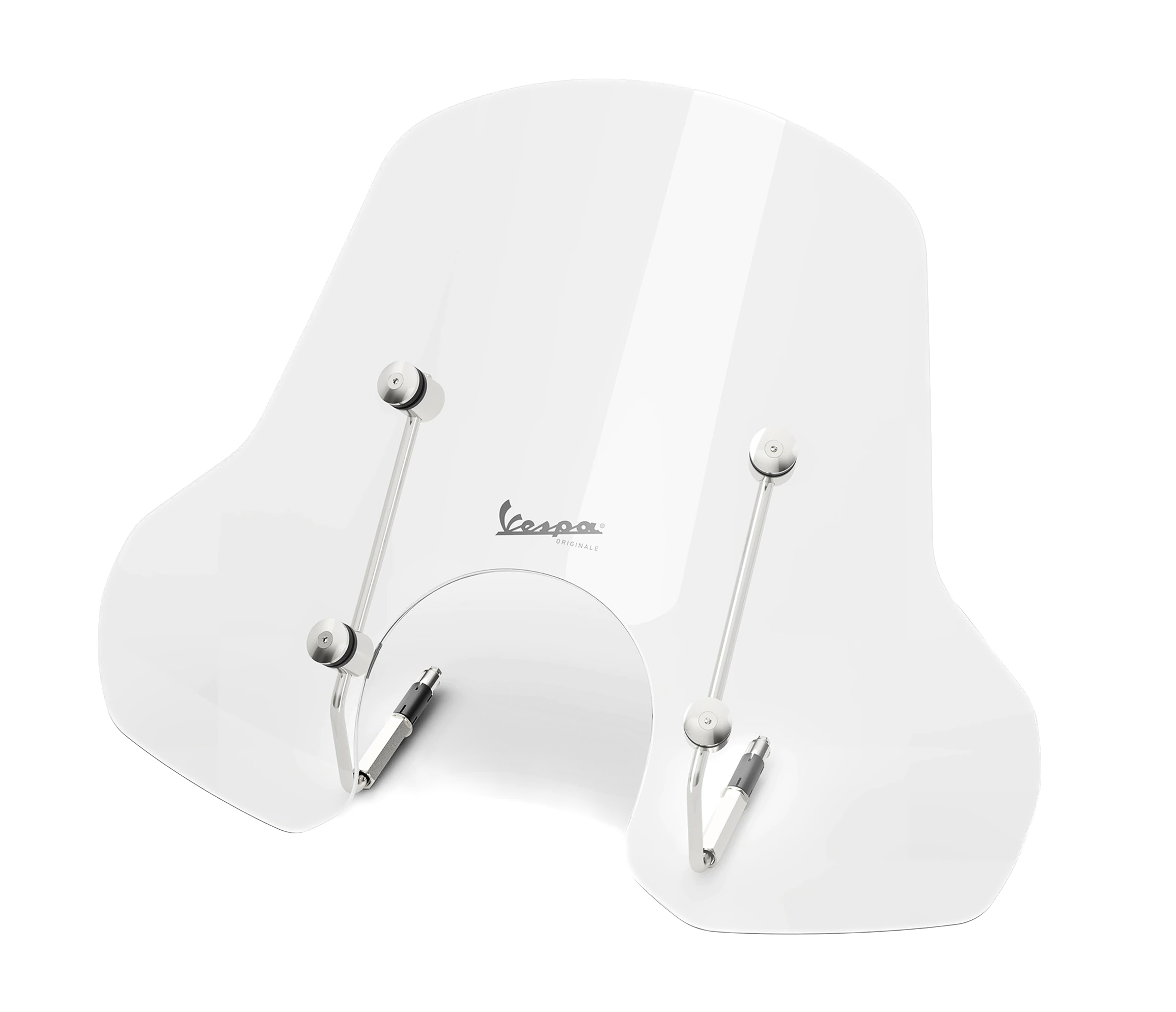 Windschild "Medium" klar für Vespa GTS / Super HPE ab 2023- | original