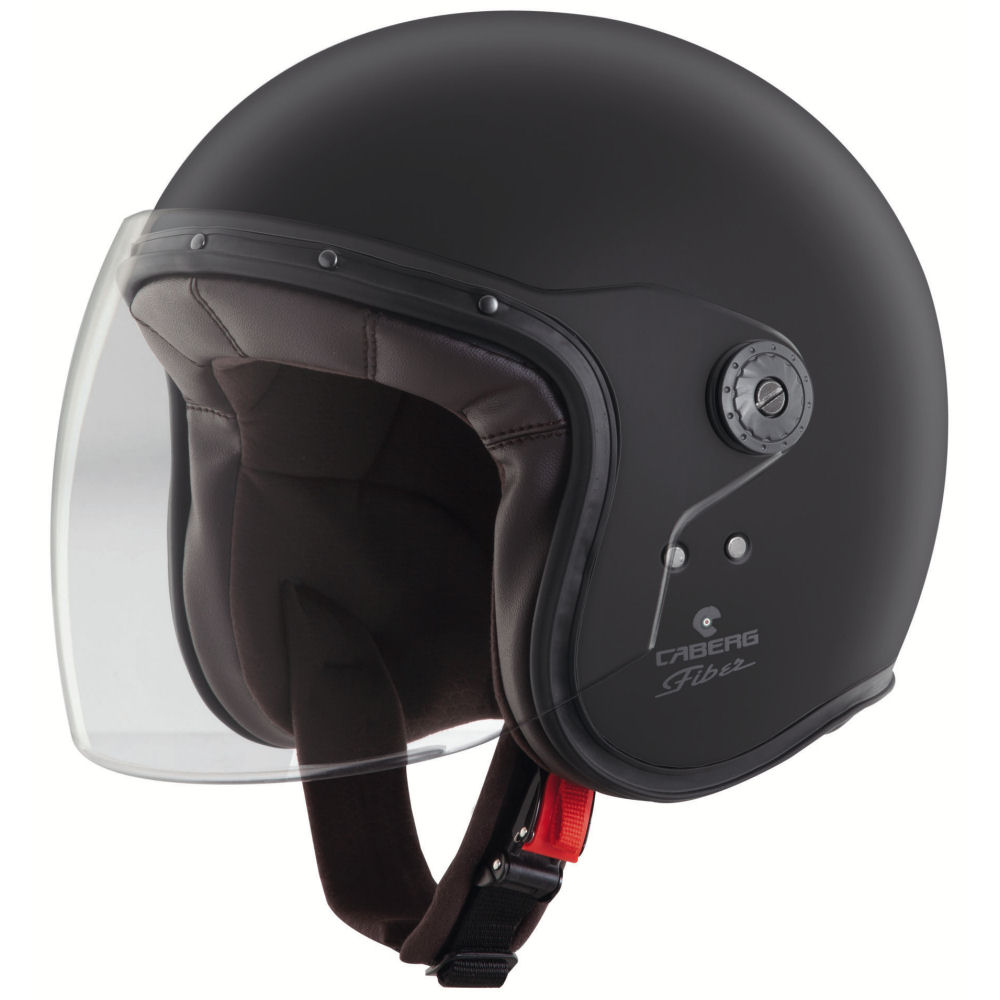 Caberg Helm Freeride, matt-schwarz