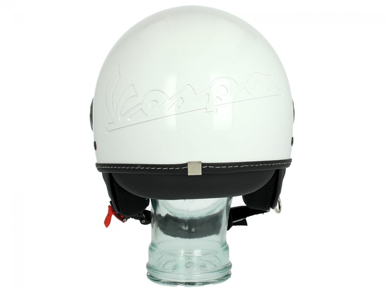 Vespa Jethelm Visor 3.0 weiß