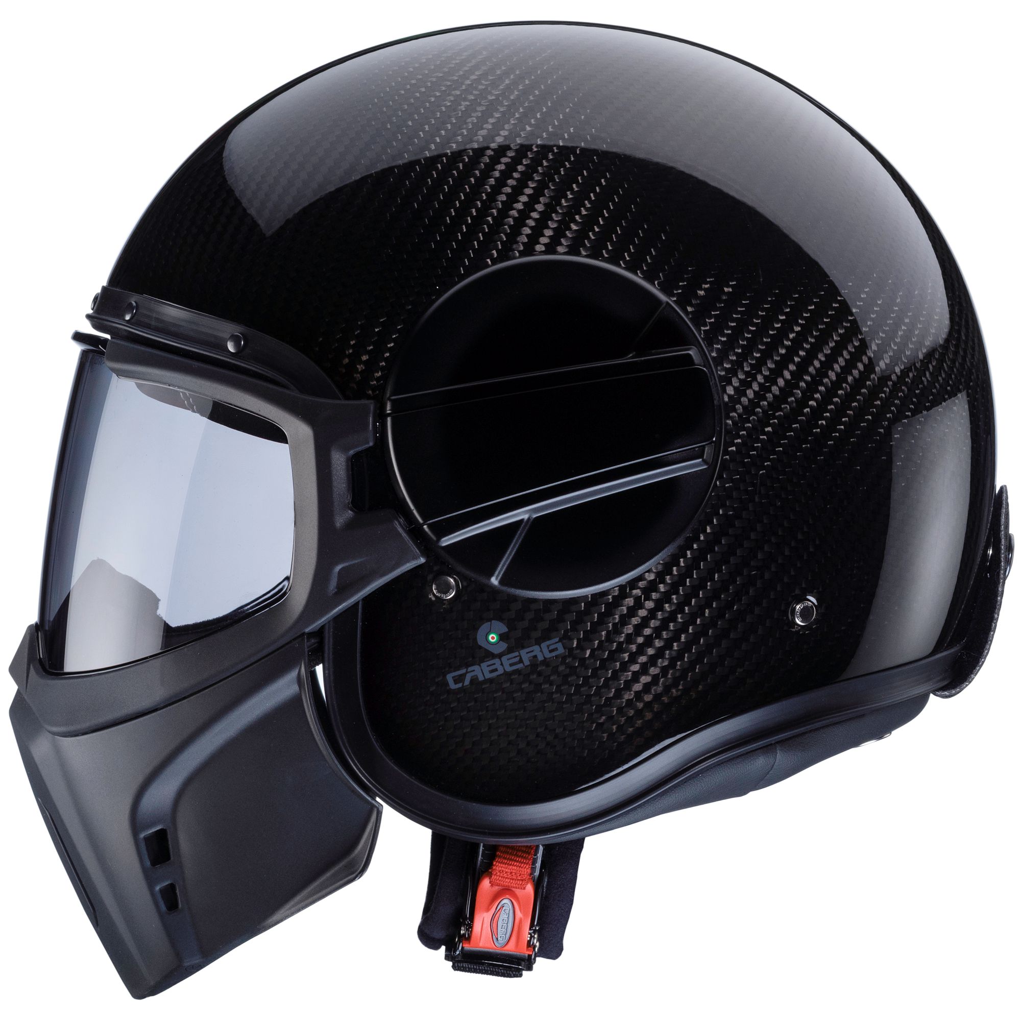 Caberg Helm Ghost X Carbon
