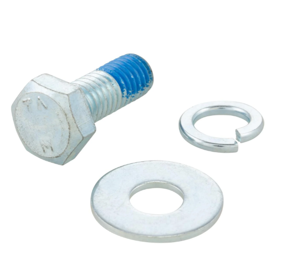 Schrauben Kit, Befestigung Flyscreen für Vespa, Sechskant, M6x15 mm