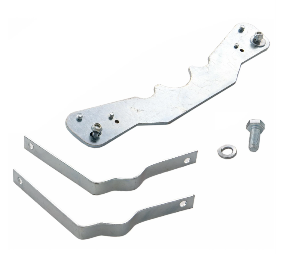 Montagematerial CUPPINI Sturzbügel, Beinschild für Vespa ET2/​ET4 50-150ccm