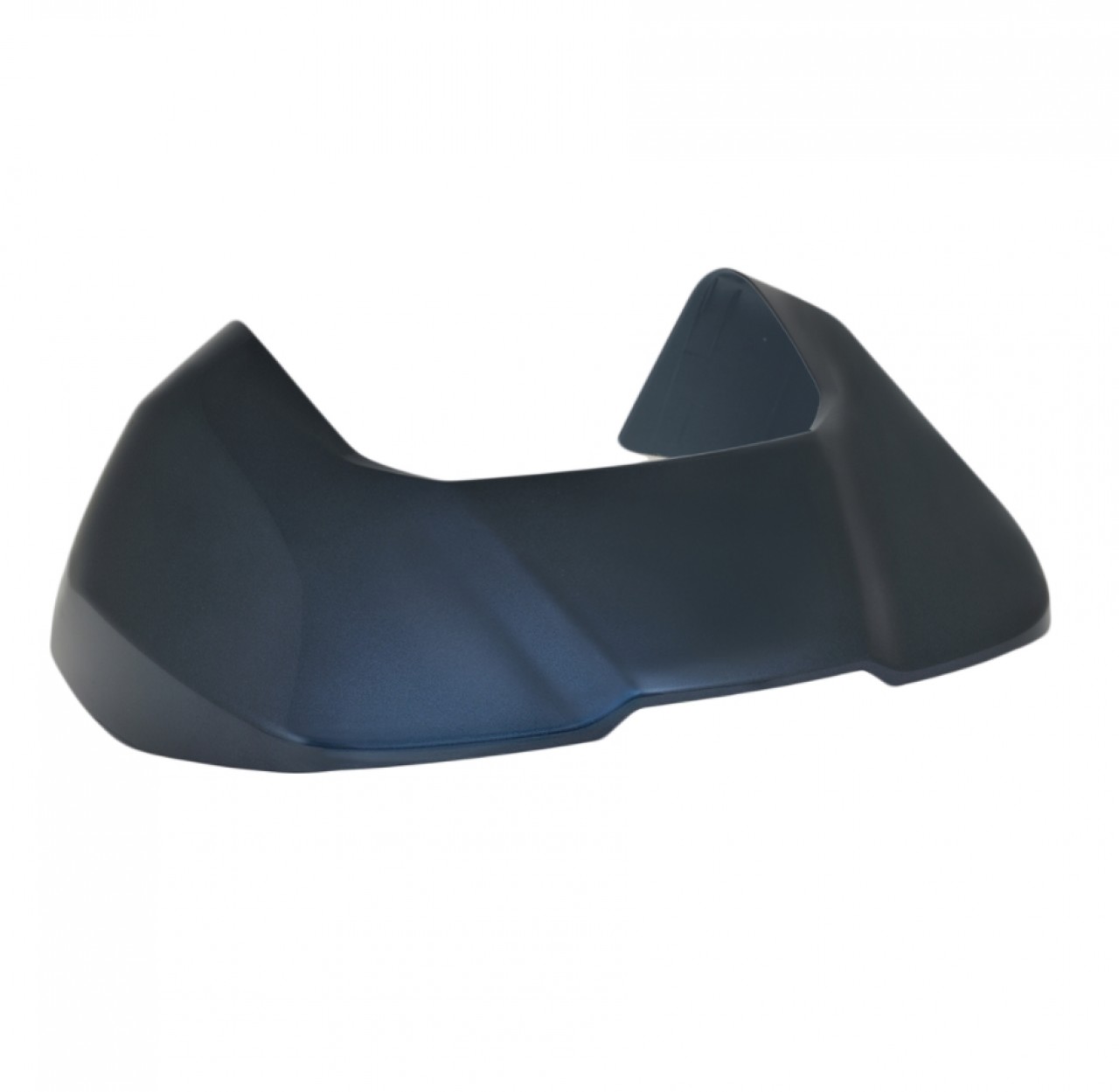 Abdeckung, blau metallic B12 für Top Case Kit 52 l. Beverly HPE