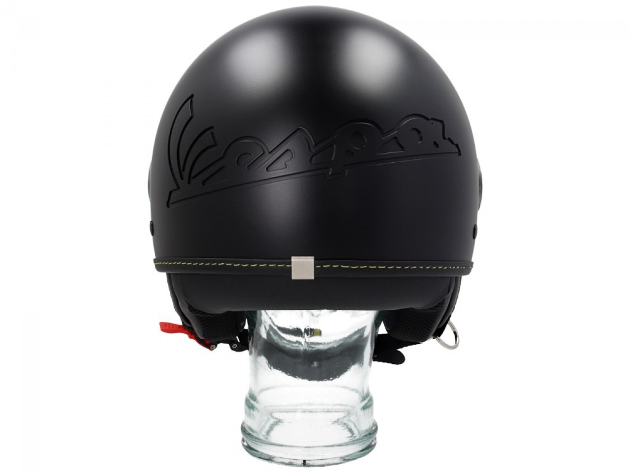 Vespa Jethelm Visor 3.0 Bluetooth schwarz