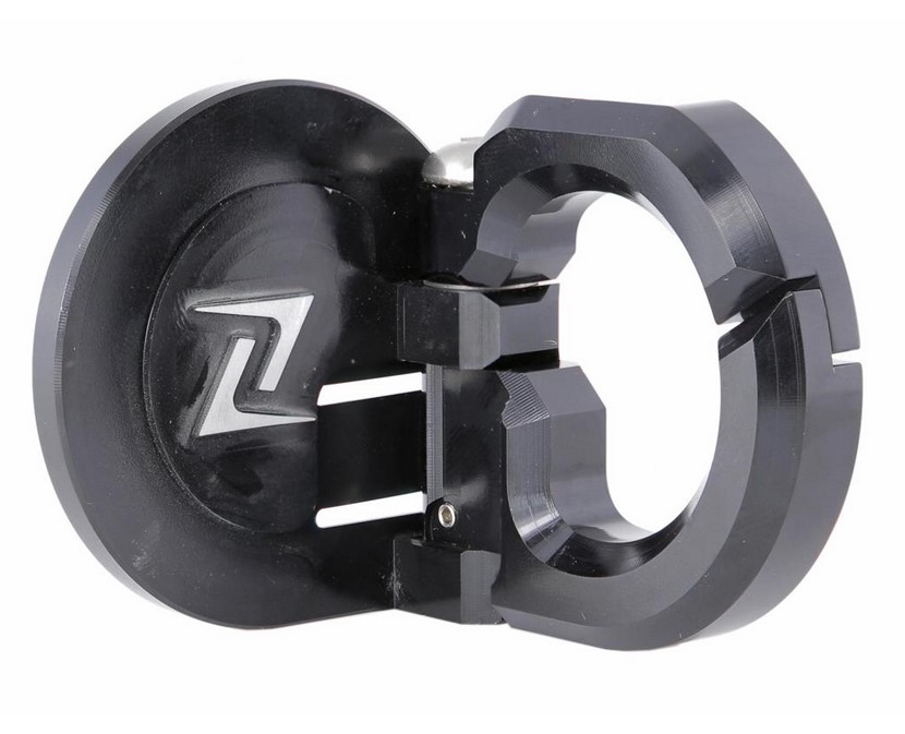 Gepäckhaken für Vespa GTS/​GTS Super/​GTV/​GT 60/​GT/​GT L/S 50-300ccm, schwarz