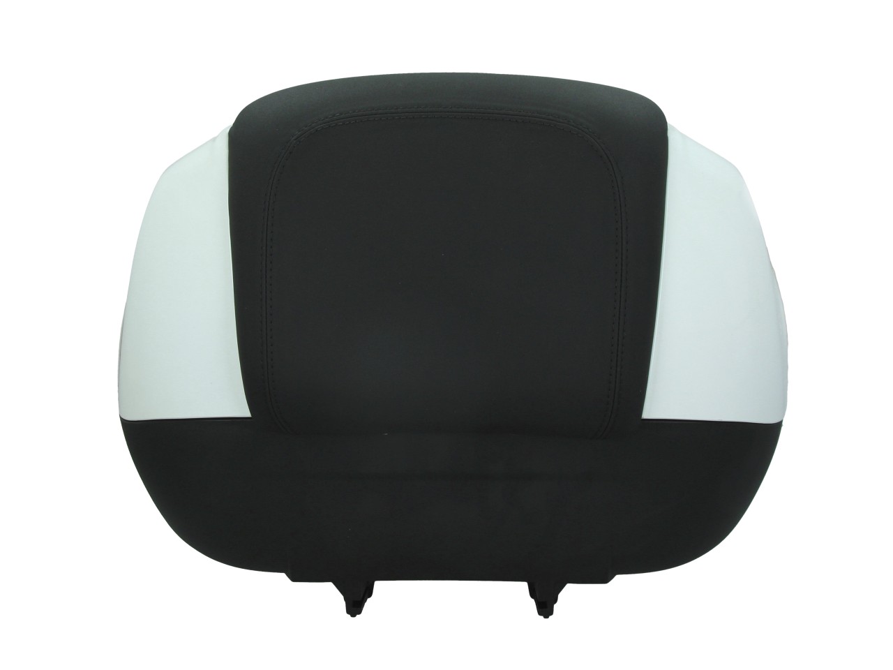 Top Case 37L für Piaggio MP3 HPE 400/530 / Medley Sport 125/200 - weiß 533