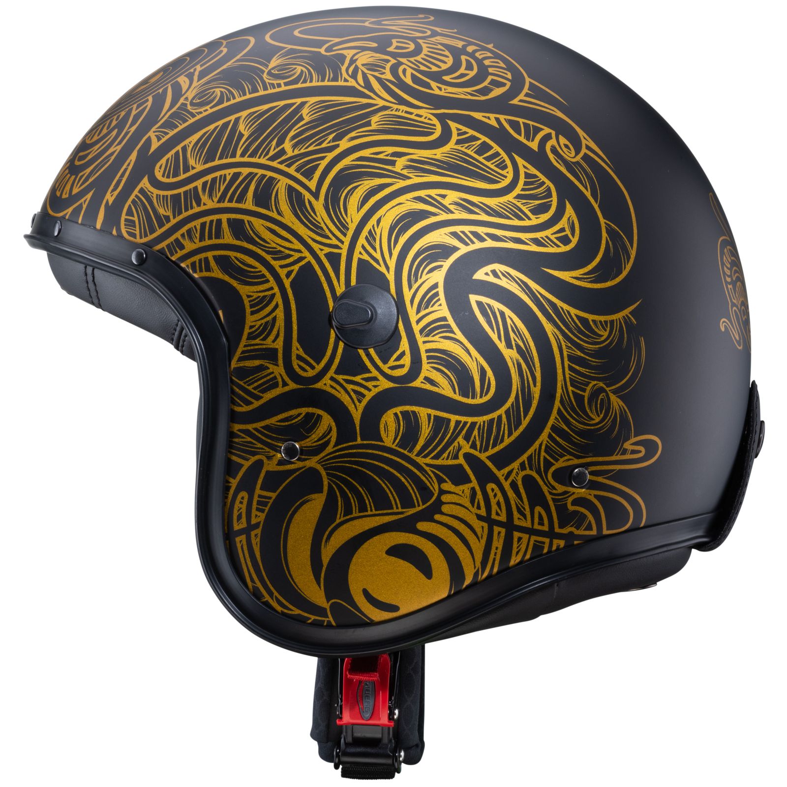 Caberg Helm Freeride Maori