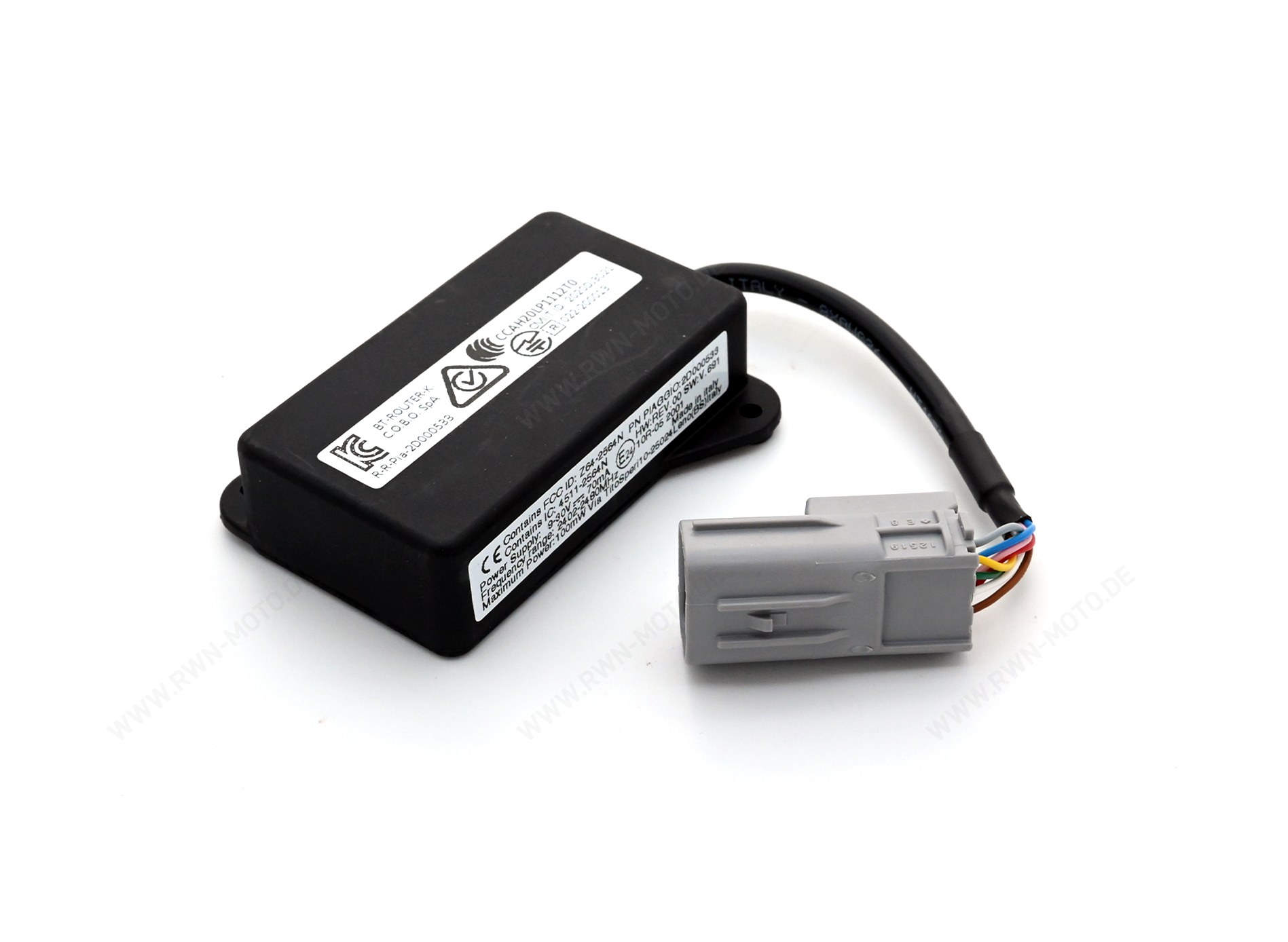 Mia Multimedia Plattform 3.0 Original Piaggio