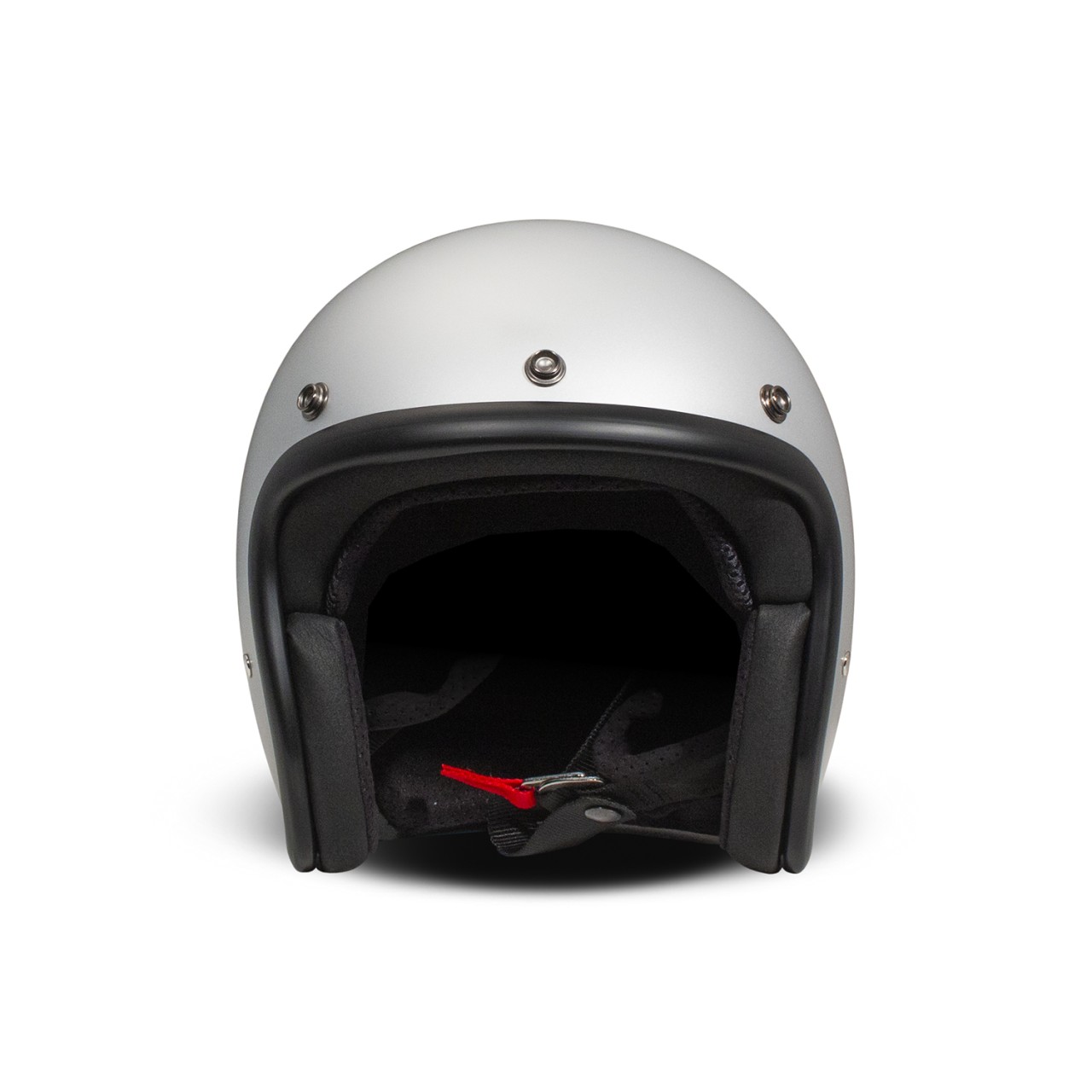 DMD Jethelm Retro, aluminium, matt, Aluminium, Fiberglas, ECE 22.06