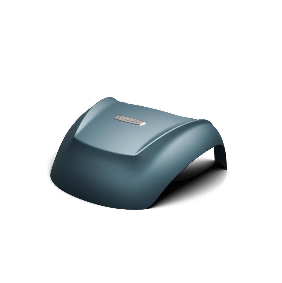 Abdeckung für Piaggio Top Case 31L - blau D27