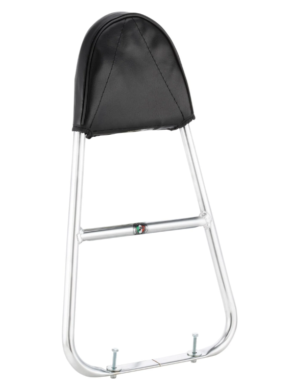 Rückenlehne CUPPINI für Vespa, chrom