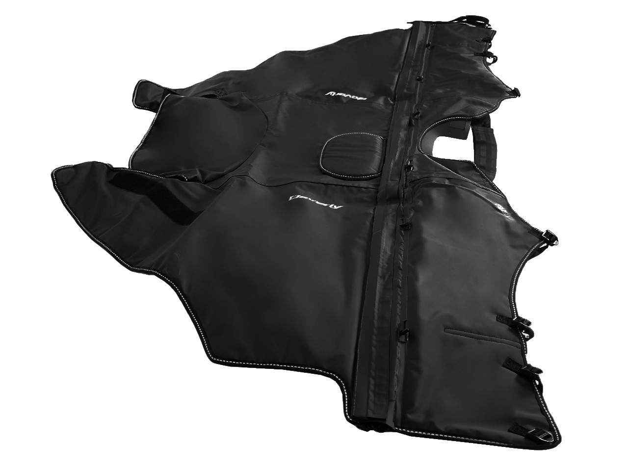 Beinschutzdecke für Piaggio Beverly HPE Original