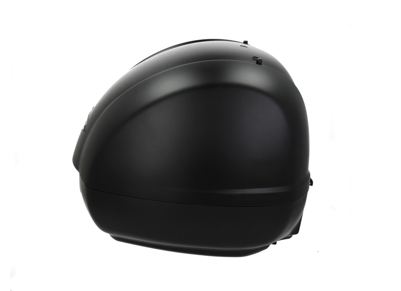 Original Topcase für Vespa GTS Super Sport - 36 l NV_99/C schwarz matt opaco