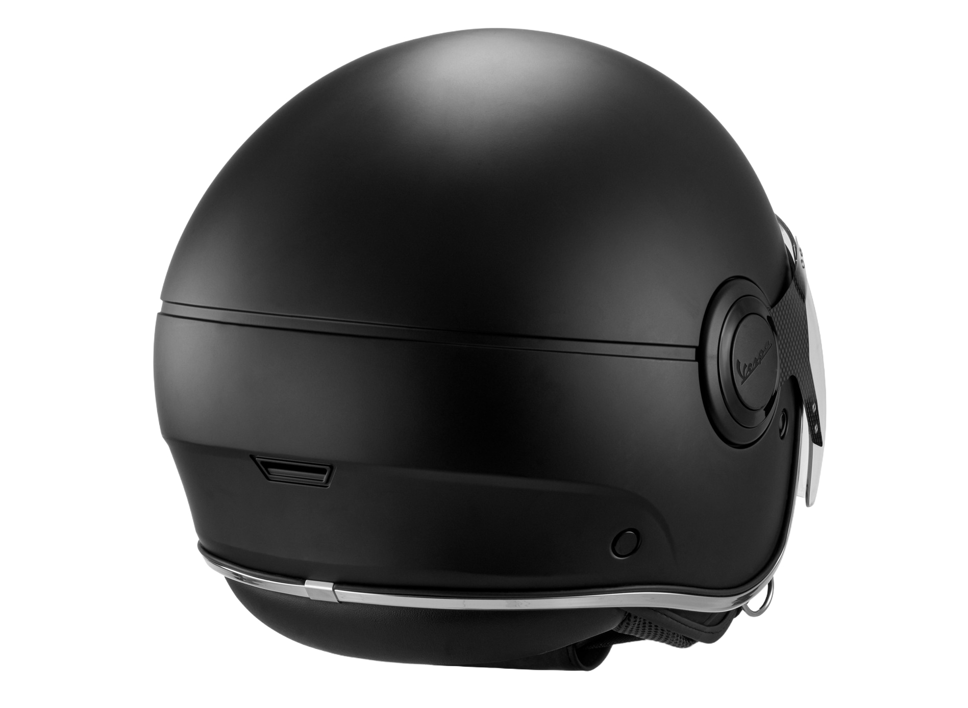 Vespa Jethelm, Vespa Argentario, schwarz