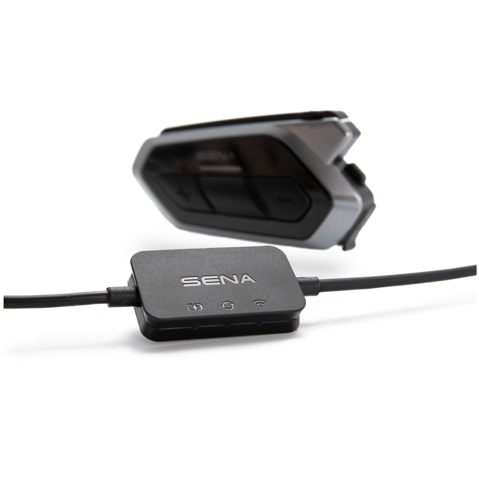 SENA 50R Doppelset - Sound by Harman Kardon - Bluetooth Kommunikationssystem für Motorräder