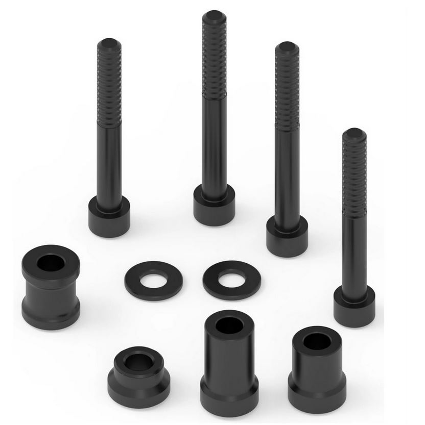 Spiegeladapter RIZOMA "End Mount" für Lenkerendenspiegel E-Pop/Spirit für Primavera/​Sprint