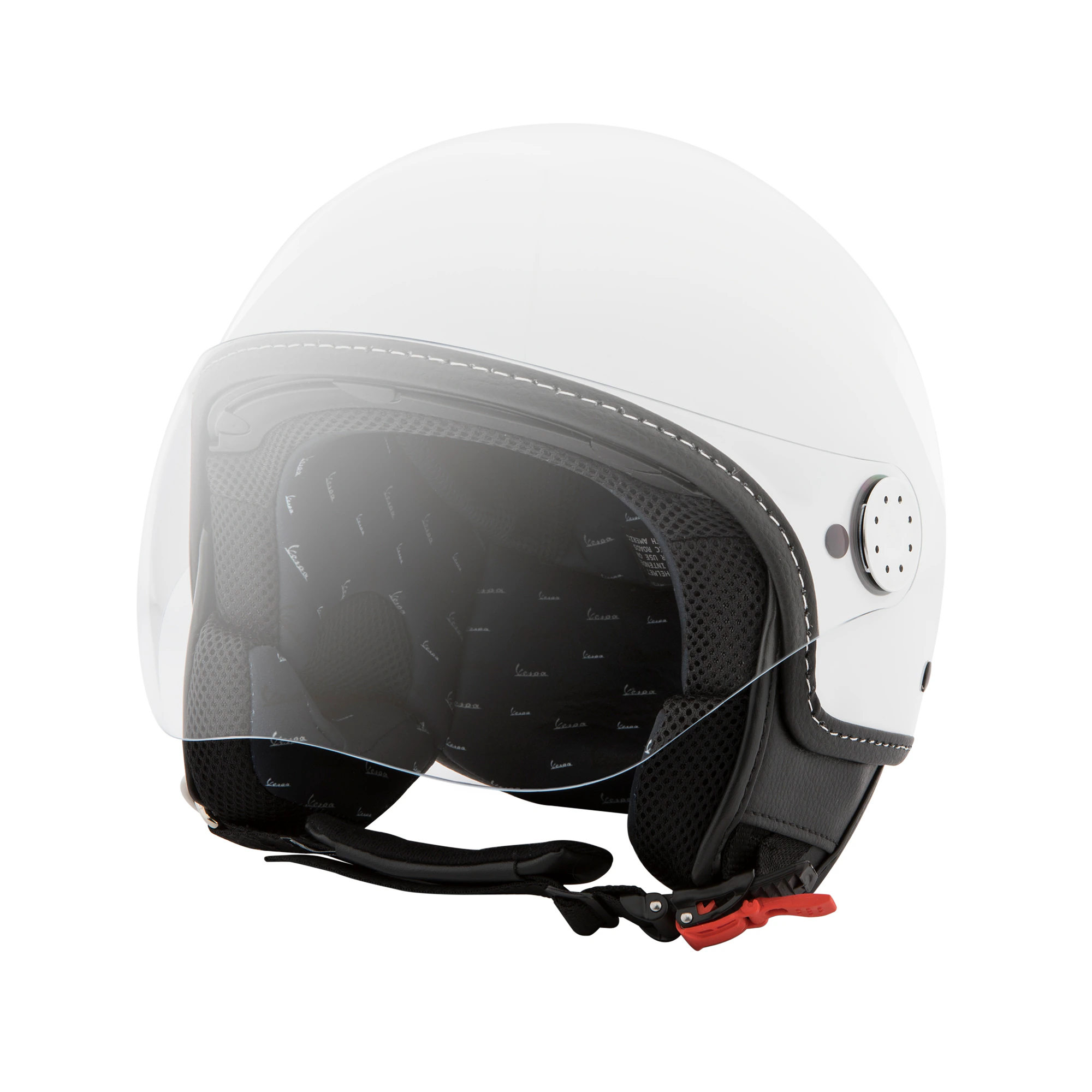 Vespa Jethelm Visor 4.0 weiss color vibe