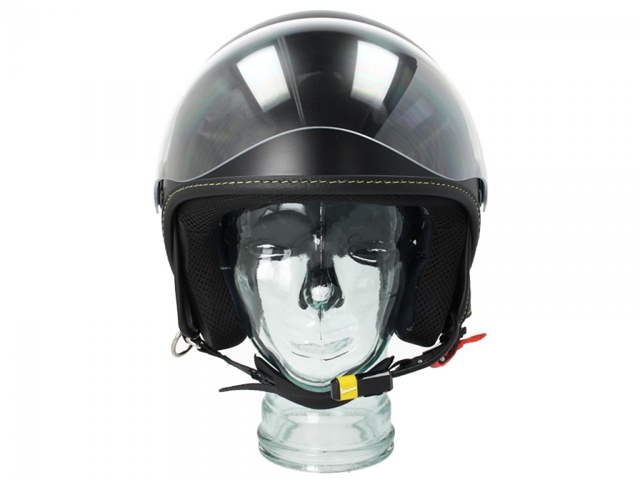 Vespa Jethelm Visor 3.0 Bluetooth schwarz