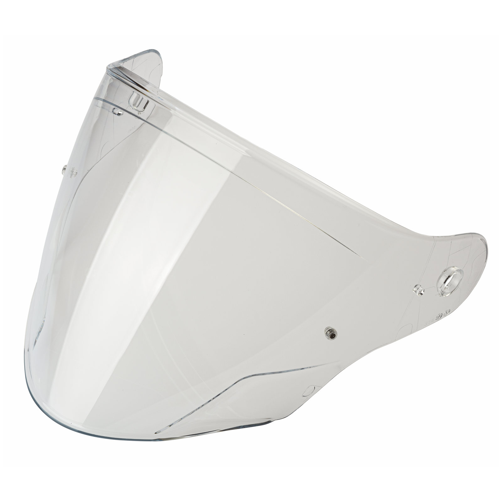 Caberg Visier klar für Jethelme Flyon, Flyon II