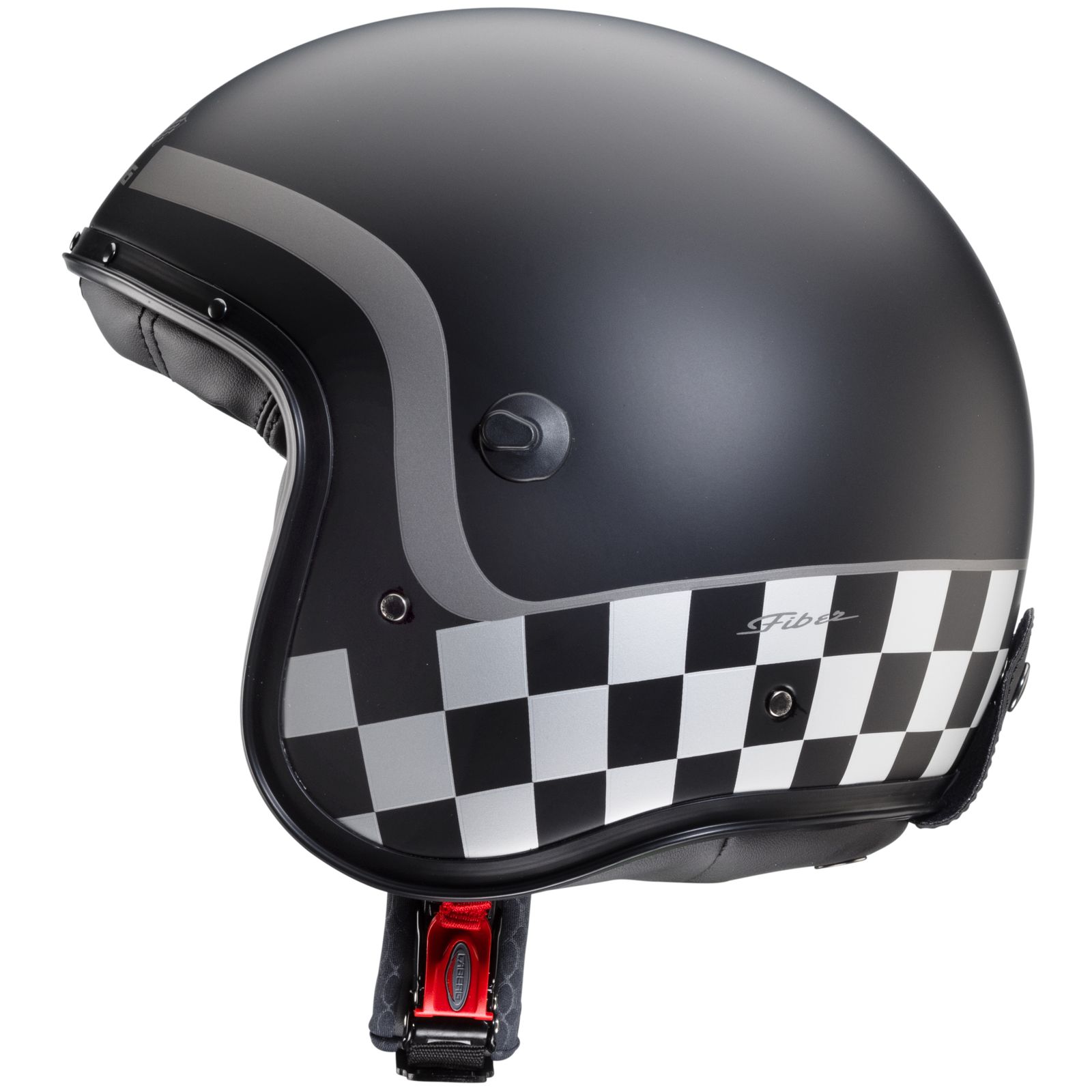 Caberg Helm Freeride Formula, matt-schwarz/grau-silber