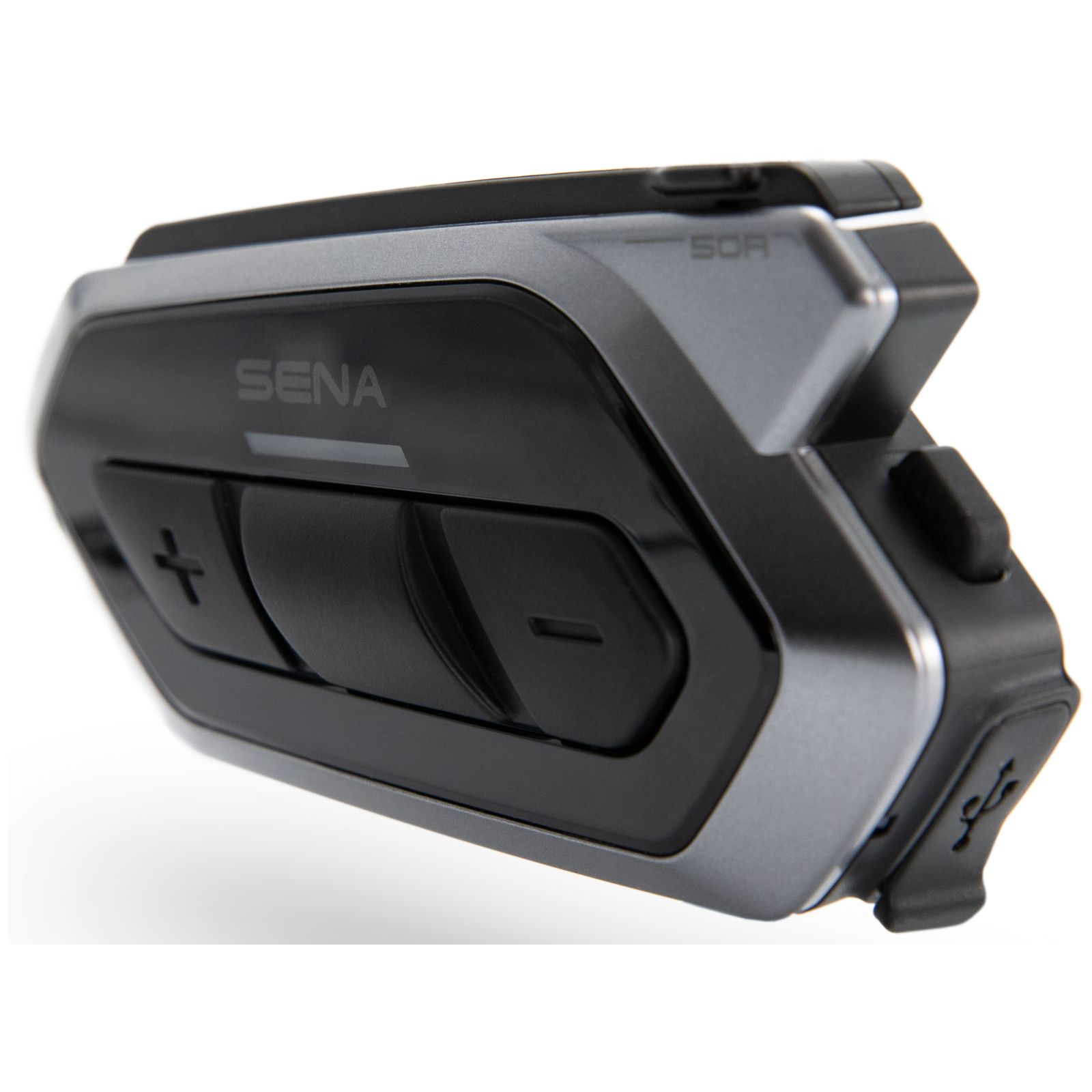 SENA 50R Doppelset - Sound by Harman Kardon - Bluetooth Kommunikationssystem für Motorräder