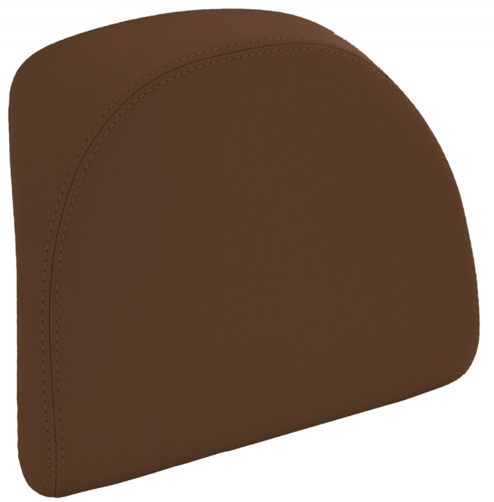 Rückenpolster Top Case 32L für Medley Original Piaggio - MARRONE
