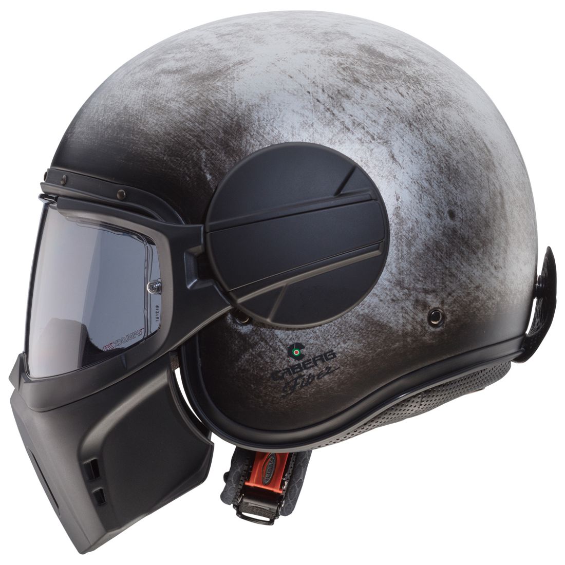 Caberg Helm Ghost Iron