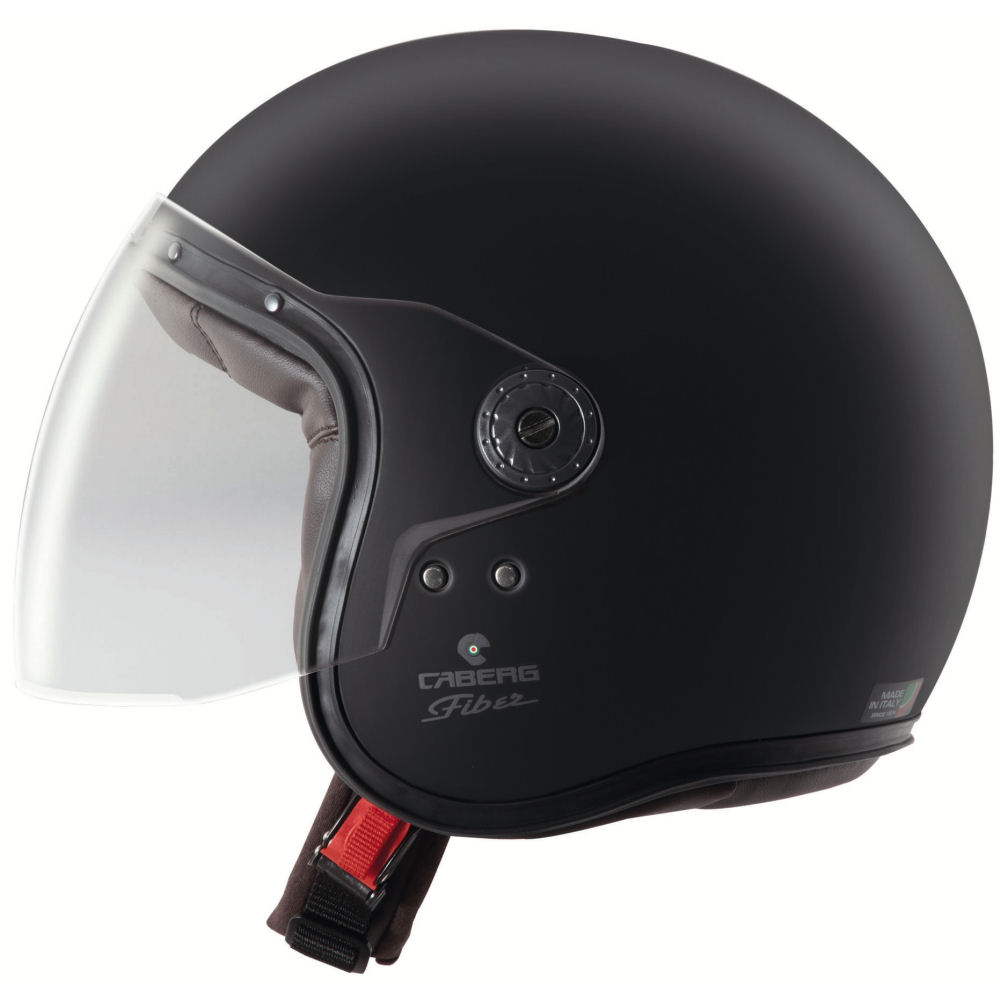 Caberg Helm Freeride, matt-schwarz